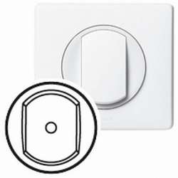 Legrand DIY Celiane Бел Переключатель на два направления арт. 696900