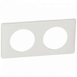 Legrand DIY Celiane Бел Рамка 2 поста арт. 696912