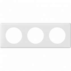 Legrand DIY Celiane Бел Рамка 3 поста арт. 696913