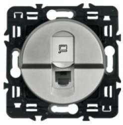 Legrand DIY Celiane Бел Розетка компьютерная RJ45 UTP cat 6 арт. 696908