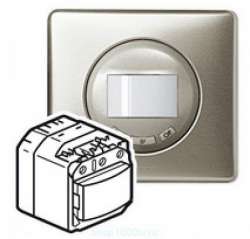 Legrand DIY Celiane Беж Датчик движения без нейтрали 400Вт арт. 696935