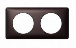 Legrand DIY Celiane Графит Рамка 2 поста арт. 696999