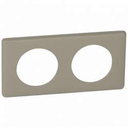 Legrand DIY Celiane Норка Рамка 2 поста арт. 697263