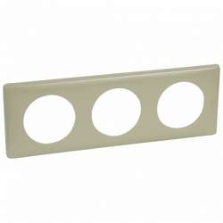 Legrand DIY Celiane Сафари Рамка 3 поста арт. 697252