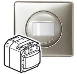 Legrand DIY Celiane Титан Датчик движения без нейтрали 400Вт арт. 696955
