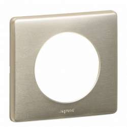 Legrand DIY Celiane Титан Рамка 1 пост арт. 696951