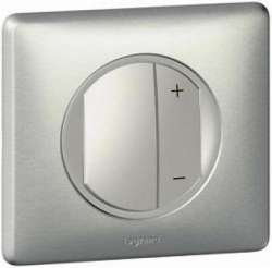 Legrand DIY Celiane Титан Светорегулятор 600 Вт арт. 696947