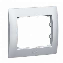 Legrand DIY Galea Life Алюминий Рамка 1-я арт. 696851