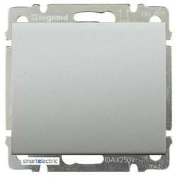 Legrand DIY Galea Life Бел Переключатель 1-клавишный арт. 695501