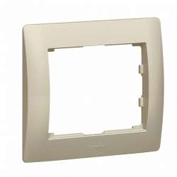 Legrand DIY Galea Life Титан Рамка 1-я арт. 696871
