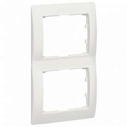 Legrand DIY Galea Life Жемчуг Рамка 2-я верт арт. 696995