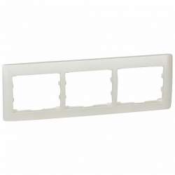 Legrand DIY Galea Life Жемчуг Рамка 3-я гориз арт. 696993