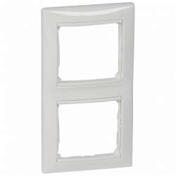 Legrand DIY Valena Бел Рамка 2-ая верт арт. 694256