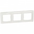 Legrand DIY Valena Бел Рамка 3-ая гориз арт. 694242