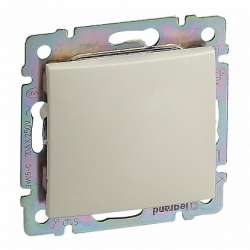 Legrand DIY Valena Крем Переключатель перекрестный 1-клавишный арт. 695608