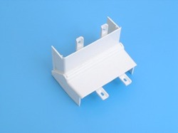 Legrand DLP-D Угол универс. измен. (40x25) арт. 636470