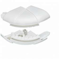 Legrand DLP Угол внешний для к-к 50х80 арт. 010622