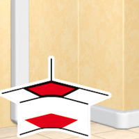 Legrand DLP Угол внутренний для к-к 50x80 арт. 010602