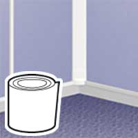 Legrand DLPL Изол.разрезаем.прокладка арт. 030418