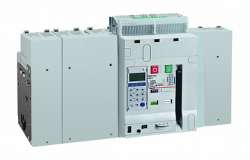 Legrand DMX3 6300 Автоматический выключатель фиксированный 3P 6300 A арт. 028951