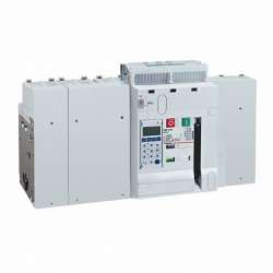 Legrand DMX3 6300 Автоматический выключатель выкатной 3P 5000 A арт. 028952