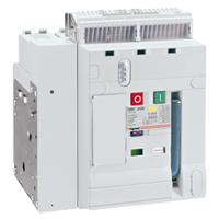 Legrand DMX3-I 2500 Автоматический выключатель-разъединитель, 4P, 2500 A, тип 1 арт. 028696