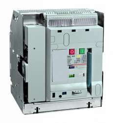 Legrand DMX3-I 2500 Автоматический выключатель-разъединитель выкатной 4P, 2500 A, тип 1 арт. 028796