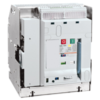 Legrand DMX3-I 4000 Автоматический выключатель-разъединитель выкатной 3P, 3200 A, тип 2 арт. 028787