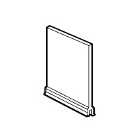 Legrand DPX 1600 Набор изолирующих перегородок арт. 026266