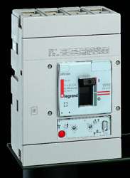 Legrand DPX 630 Автоматический выключатель 4P 630A 36kA арт. 025607