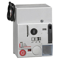 Legrand DPX 630 Электродвигательный привод фронтальное управление 24 В~/= арт. 026140