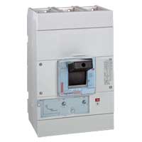 Legrand DPX Автоматический выключатель 3P 1000А 50kA Магн арт. 025803