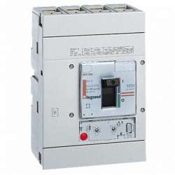 Legrand DPX-H 630 Автоматический выключатель 3P 250А эл. S1 арт. 025609