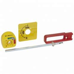 Legrand DPX-IS 1600 Автоматический выключатель 3Р 800A арт. 026591