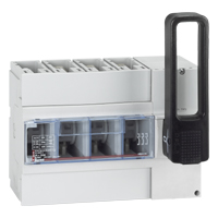 Legrand DPX-IS 250 Автоматический выключатель 3P 100A фронт. арт. 026631