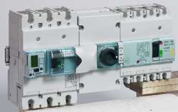 Legrand DPX3 160/250 Мотор бок. 24-230В арт. 421060