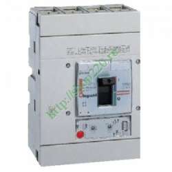 Legrand DPX3 250 Автоматический выключатель 3P 200А 25kA арт. 420208