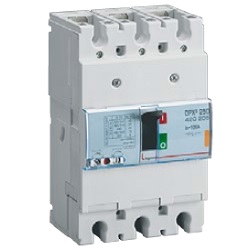 Legrand DPX3 250 Автоматический выключатель 3P 200А 36kA арт. 420238
