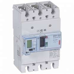 Legrand DPX3 250 Автоматический выключатель 3P 40А 36kA арт. 420332