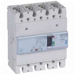 Legrand DPX3 250 Автоматический выключатель 4P 200А 70kA арт. 420618