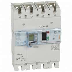 Legrand DPX3 250 Дифференциальный автоматический выключатель 4P 160А 25kA арт. 420227