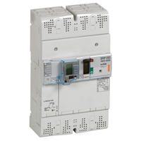 Legrand DPX3 250 Дифференциальный автоматический выключатель 4P 250А 25kA арт. 420229