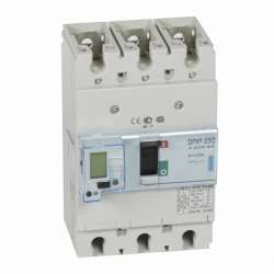 Legrand DPX3 Автоматический выключатель с электронным расцепителем 3P 100A 70kA арт. 420695