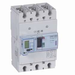 Legrand DPX3 Автоматический выключатель с электронным расцепителем 3P 160A 70kA арт. 420547