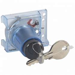 Legrand DPX3 Блокировка бокового мотора арт. 421065