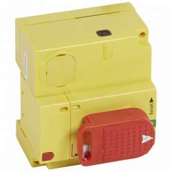 Legrand DPX3 Рукоятка поворотная аварийная арт. 421002