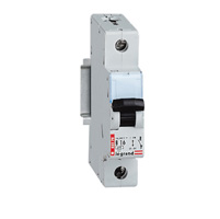 Legrand DX CT Автоматический выключатель 1P 50A (C) 6kA арт. 003391