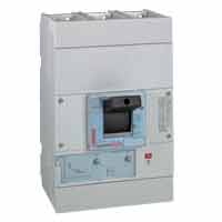 Legrand DX-h Автоматический выключатель 3P 500A 70kA Магн арт. 025814