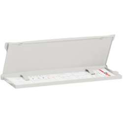 Legrand DX3  Блокиратор для фиксации модульного оборудования DX3 арт. 406303