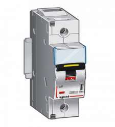 Legrand DX3 Автоматический выключатель 1P 100A (С) 10kA/16kA арт. 409141